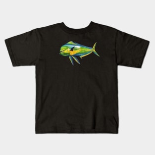 Mahi Mahi Kids T-Shirt